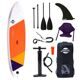 Adventum 10'6 Orange надувная доска SUP для прогулок