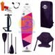 SUP-доска для прогулок Adventum 10'4 Pink