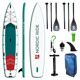 Надувной sup-борд Nordic Ride Tandem 14'6