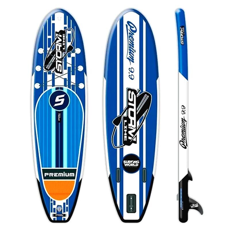 Небольшой сапборд Stormline Premium 9'9