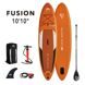 Сап борд надувной Aqua Marina Fusion 10'10 2022
