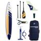 Туринговый надувной SUP Gladiator Elite 12'6 LT 2024