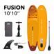 Надувная sup-доска  Aqua Marina Fusion 10'10