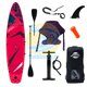 Универсальная SUP-доска Adventum Range 11'4 2025 Hot Pink