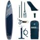 Туринг SUP борд для начинающих Gladiator Origin 12'6 LT