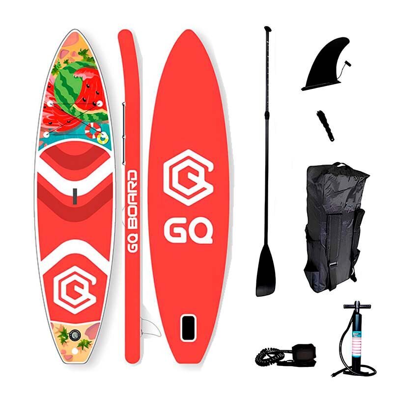 Надувной SUP-board GQ WM Watermelon 11'0