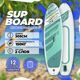 Сапборд для плавания Bestway Hydro Force Huaka'i 10'0 board / SUP доска с велом / Двухслойный сап борд