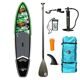 iBoard pro 12'6 Green Flow сап доска надувная