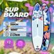 Двухслойный SUP борд Viking Flowers 10'6 board / Сап доска с веслом / Сапборд надувной