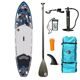 SUP борд с веслом Iboard 11' Parrot