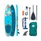 Двухслойный сапборд Blue paddle Tropic Orange 11'6