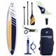 Gladiator Elite 11'6 R 2024 детский спортивный SUP борд