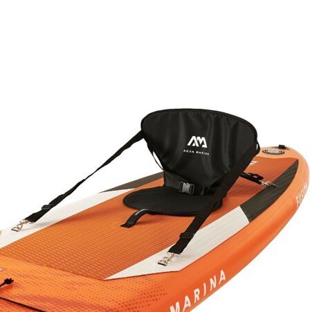Aqua Marina 10'10  Fusion 2022 мягкое сиденье для плавания