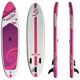 Сап борд Scirocco Areo Pink 10'6