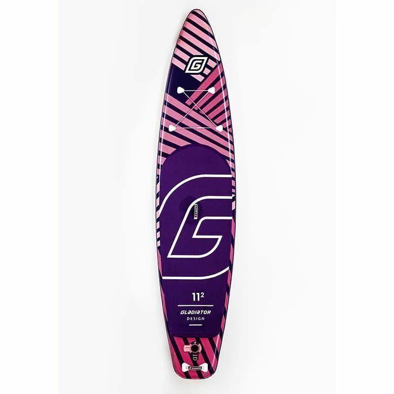 Sup-доска для туринга Gladiator PRO Design 11'2