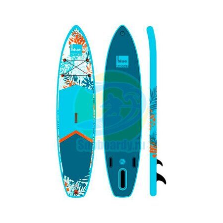 Сапборд-Blue-paddle-Tropic-Orange-11'6