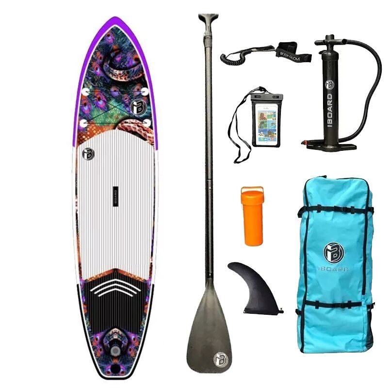 Sup доска надувная iBoard 11' SeaKing