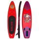 Надувной сап борд Buck Teeth Red King 10'6