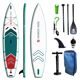 Надувной SUP Nordic Ride 12'6 Coral