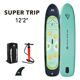 Надувной sup-борд Aqua Marina Super Trip 12'2 2023