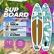 Двухслойный сап борд Viking Native 10'6 board / SUP доска для плавания с веслом / Сапборд