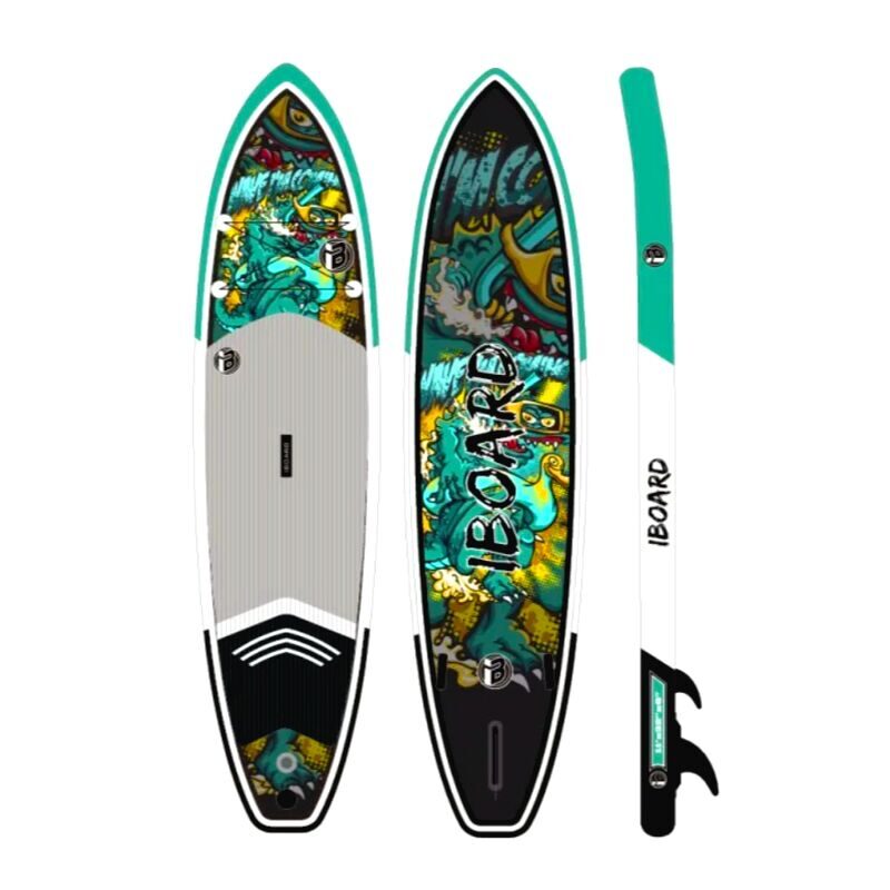 Надувная сап-доска Iboard 11' Водяной