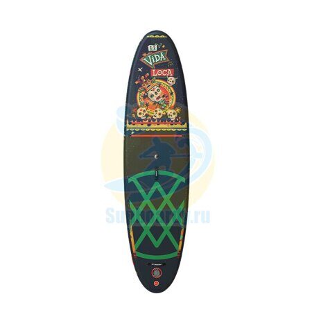 Сапборд-Anomy-Steve-Simpson-10'6-2024-спереди