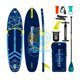 Двухслойный сапборд Skatinger Sea Rider 11'6