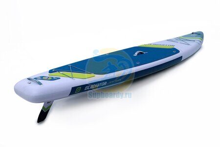 Сапборд-Gladiator-Origin-12.6-S-2026-вид-сзади-описание