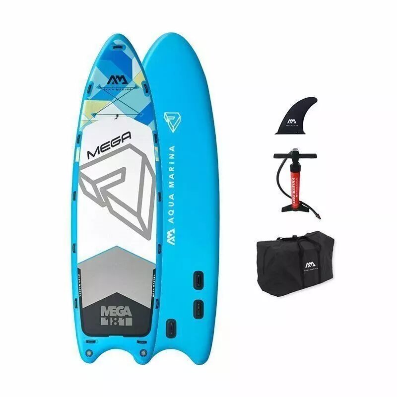 Прогулочный сап-борд Aqua Marina Mega 18.1