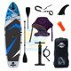 Двухслойный сапборд Adventum Range 10'8 2025 Stone