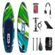Надувной SUP ECSI Master Cruiser Lagoon 11'6