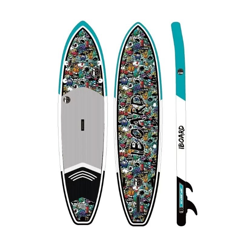 SUP универсальный Iboard 11' Комикс