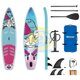 SUP-борд для плавания Lime Sup Cat 11'6