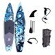 Сап борд JS 335 Breeze 11'0 (335*80*15 см) / SUP board для сёрфингая / сапборд полный комплект