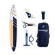 Gladiator Elite 12'6 R 2025 спортивный SUP борд без весла