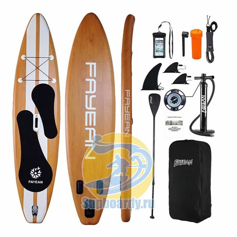 Fayean Active 11' SUP борд