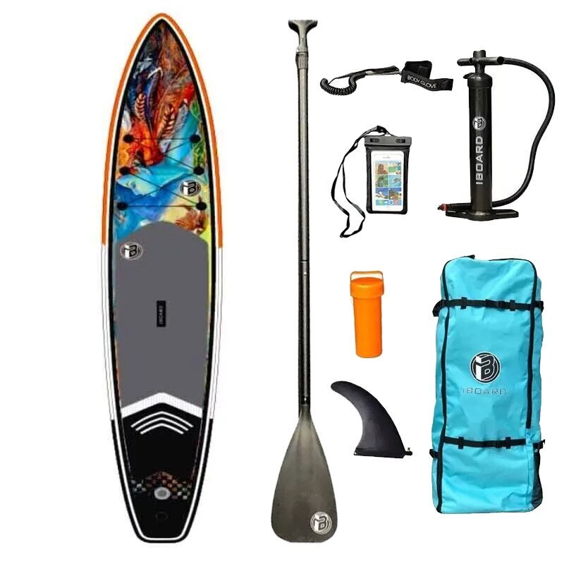 iBoard pro 12.6 Indiana надувная SUP доска