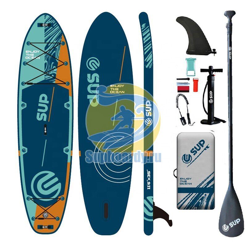 SUP-доска для плавания ESUP Aruba Blue 11'6