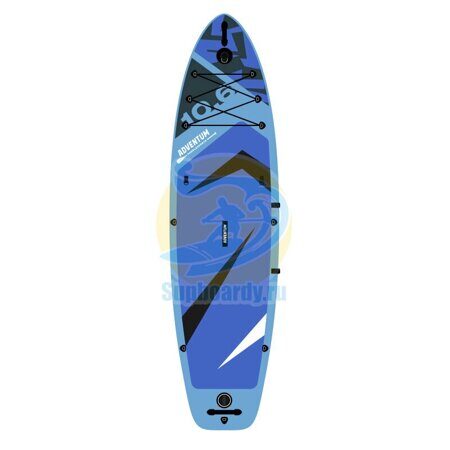 Сапборд-Adventum-range-10'6-2024-Lagoon-вид-спереди