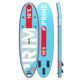 Надувная сап доска Prime sup Rental 10'5 Ice