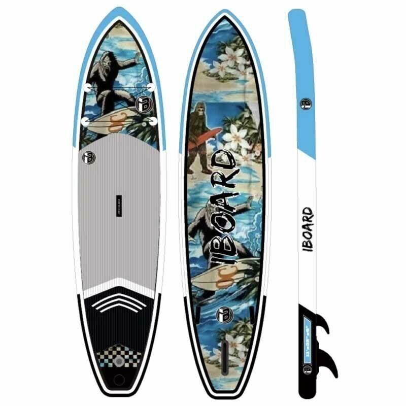 Iboard 11' Yeti прогулочная сап доска