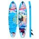 Универсальный сап борд iBoard 11' Future